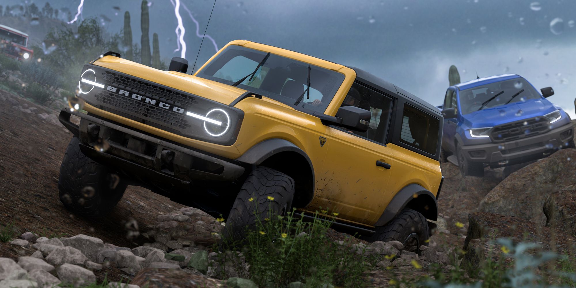 Forza Horizon 5: How to Complete the Light the Beacon Challenge