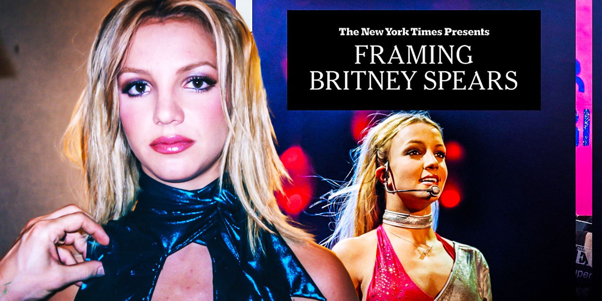 Framing Britney spears every update