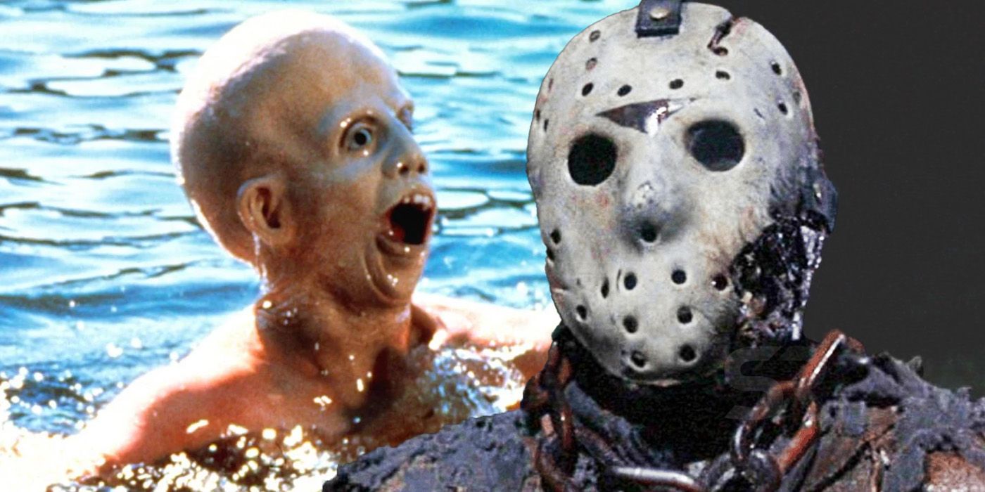 Friday the 13th original Jason design changed reason