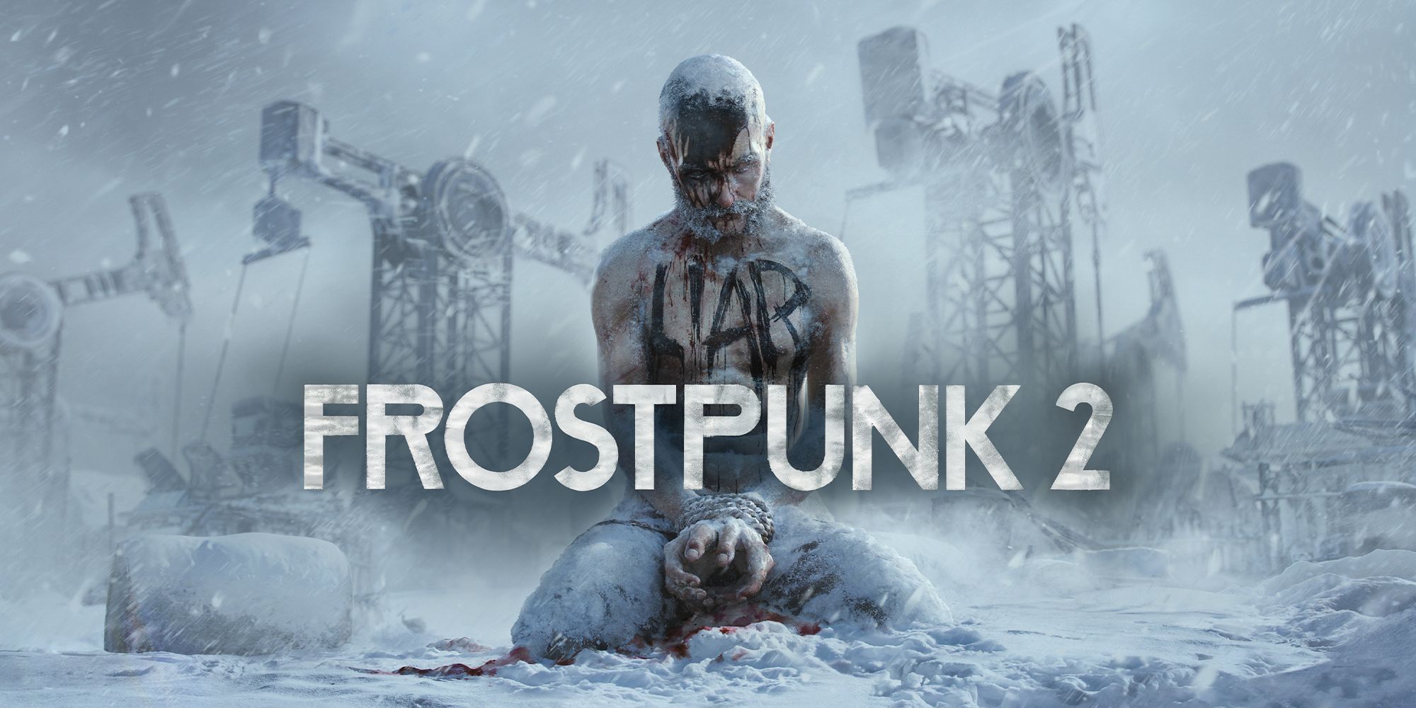 Frostpunk 2 Trailer Liar Art