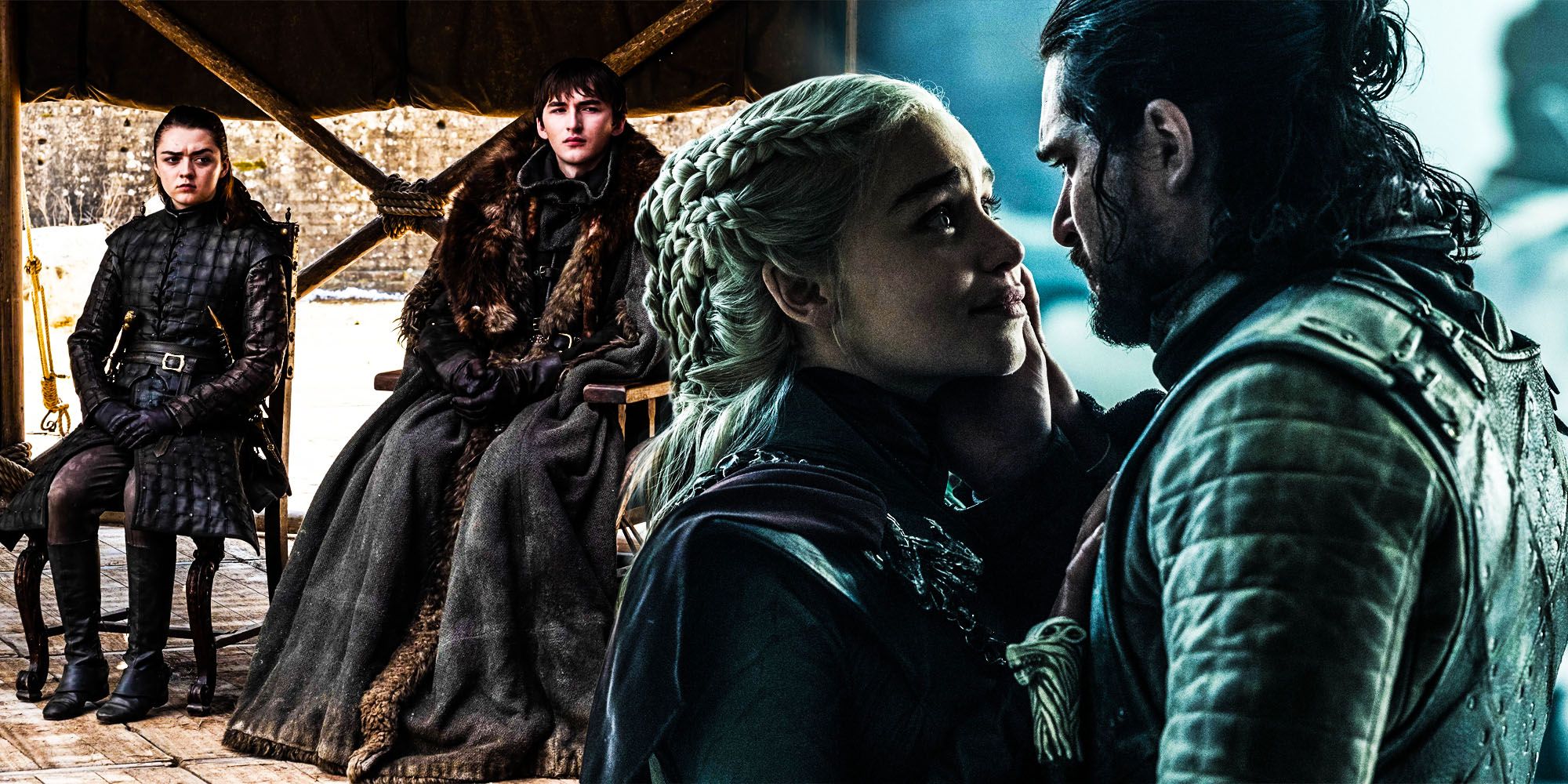 Game of Thrones Sequel would not fix Hated Series Finale