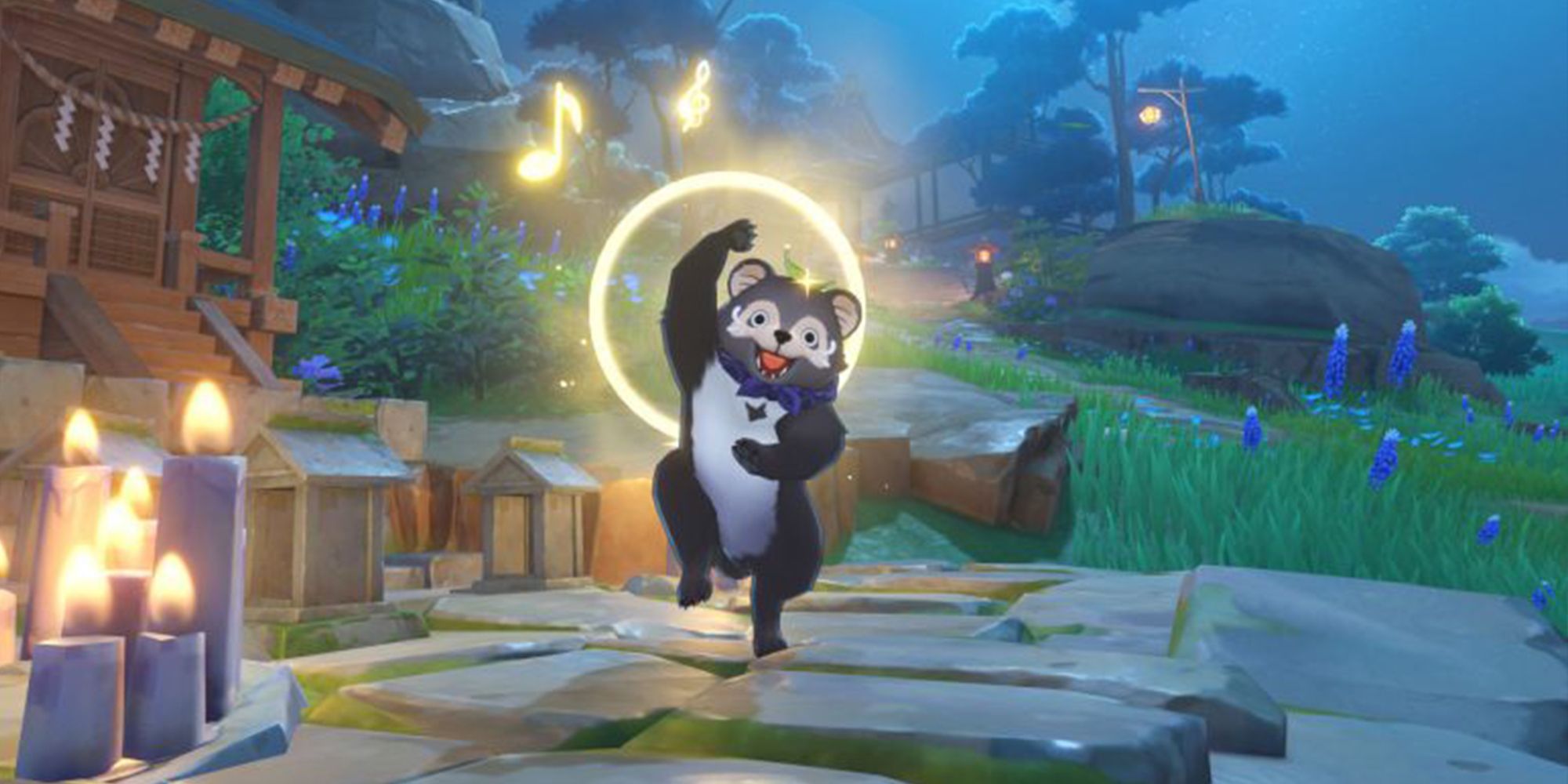 Genshin Impact: Where to Find Tanuki (& What They Do)