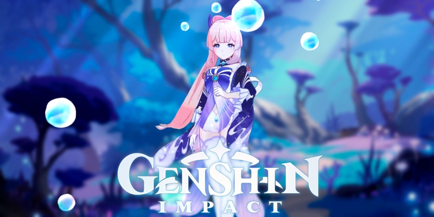 Genshin impact What We Know About Kokomi