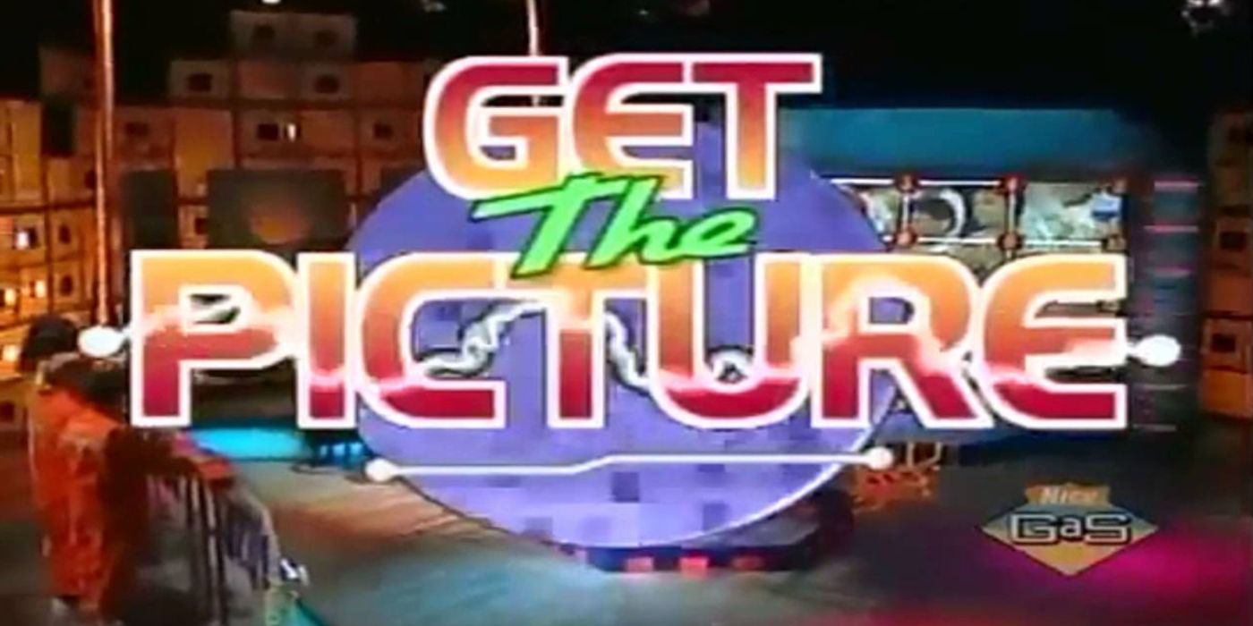 The logo for Get The Picture.