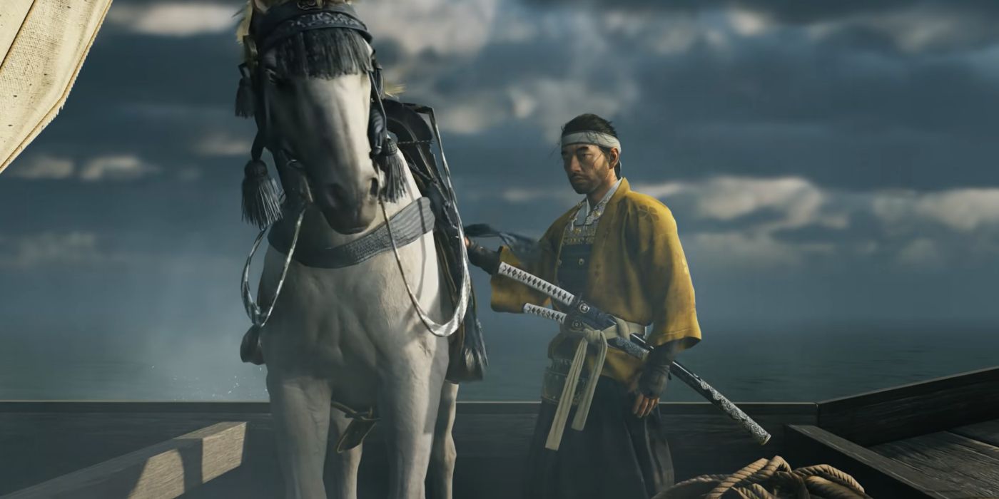 Ghost of Tsushima Iki Island review: two kinds of Ghost - Polygon