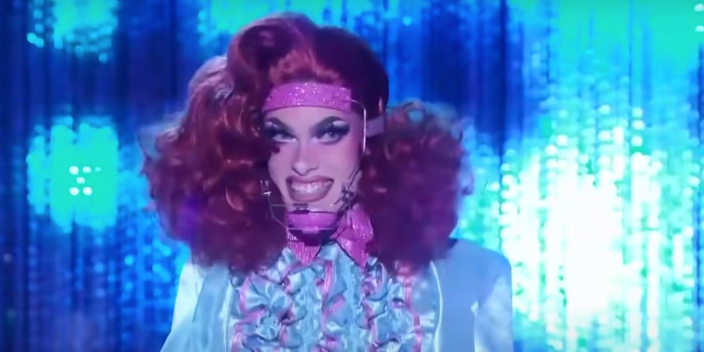 Gigi Goode in RuPaul's Drag Race