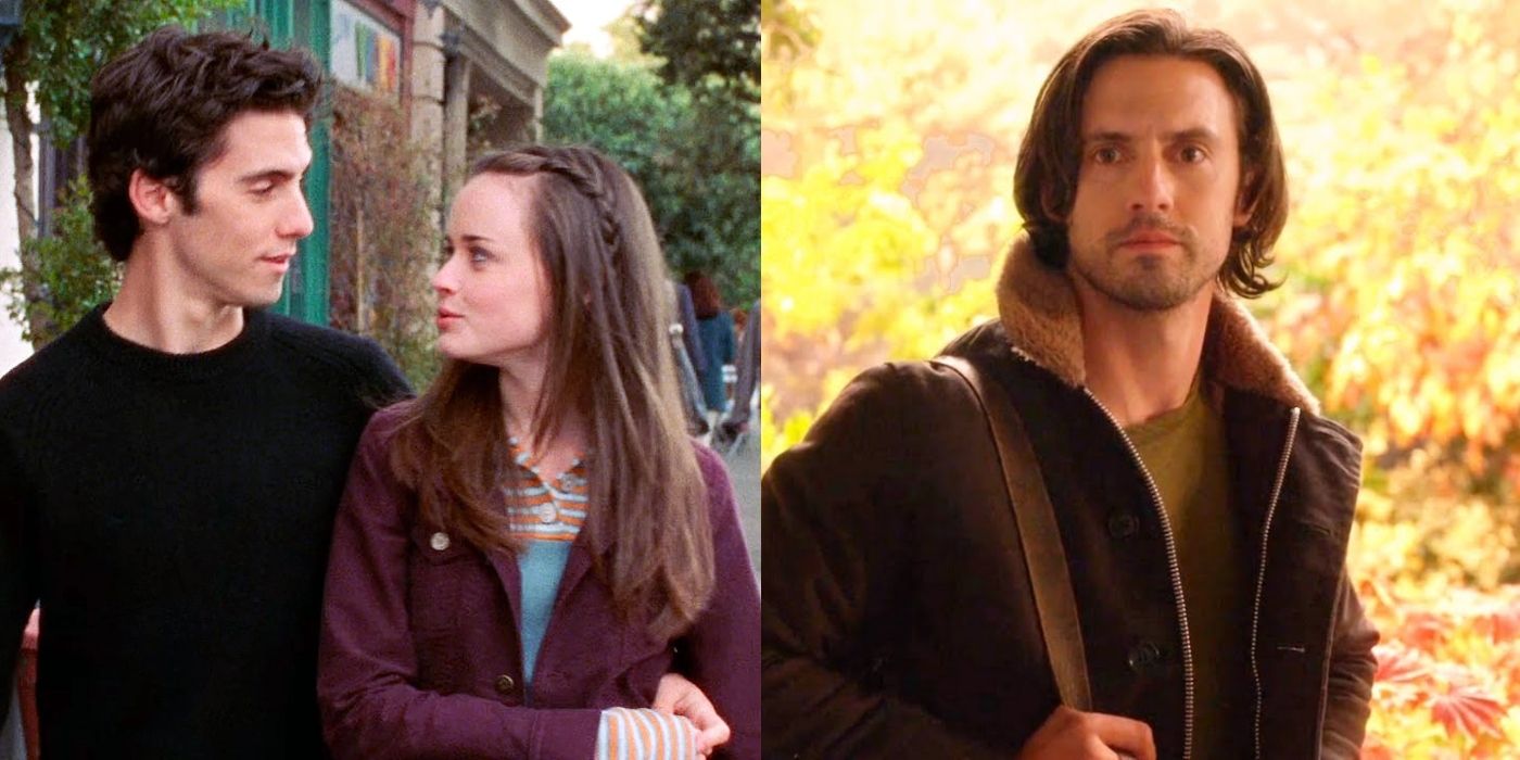 Gilmore Girls Jess Best Storylines