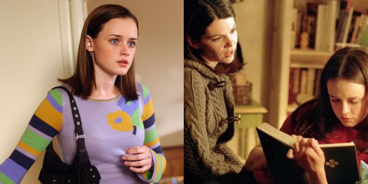 Gilmore Girls Rory's Most Wholesome Moments At Yale & Chilton