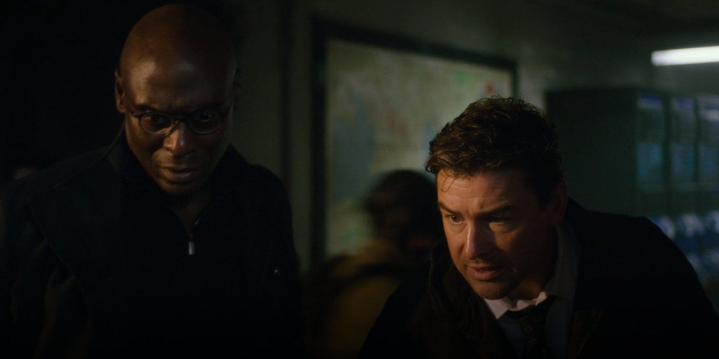 Godzilla vs Kong: Who Did Lance Reddick Play (And Why Were His Scenes Cut?)