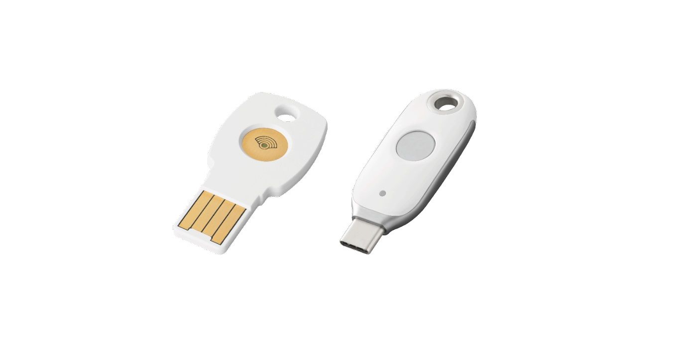 Google Updates Titan Security Keys With New Simpler Options