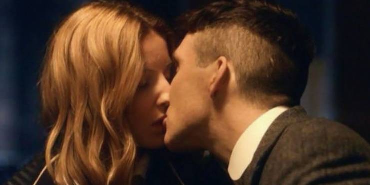 Peaky Blinders: Tommy-Grace relationship