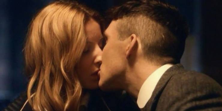 Peaky Blinders Episodes That Prove Tommy & Grace Are Soulmates 8 Peaky Blinders: Tommy-Grace relationship
