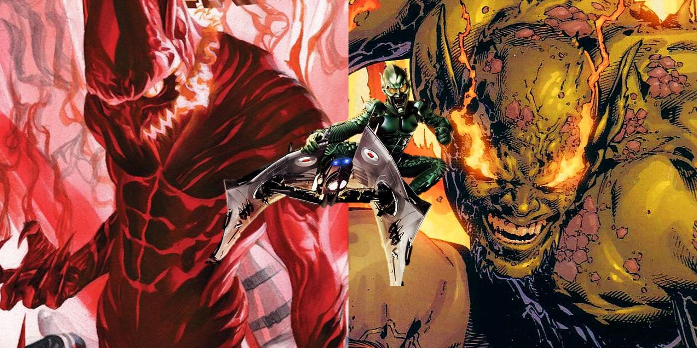 10 Most Powerful Variants Of Green Goblin In Marvel Comics