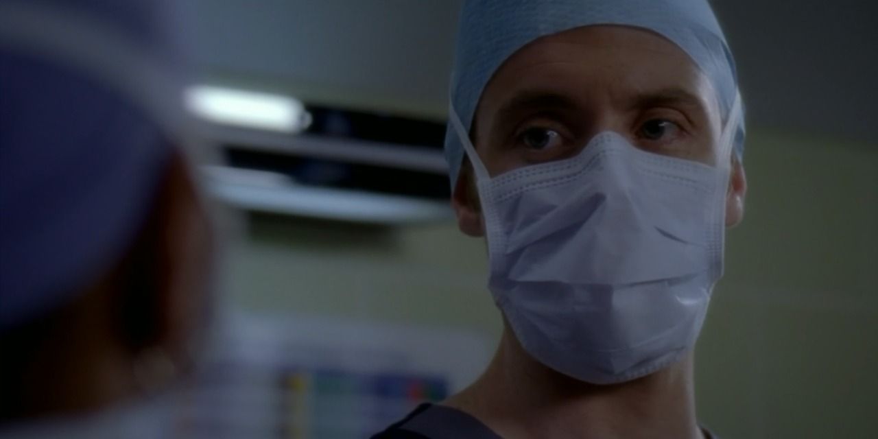 Surgeon Dave assisting