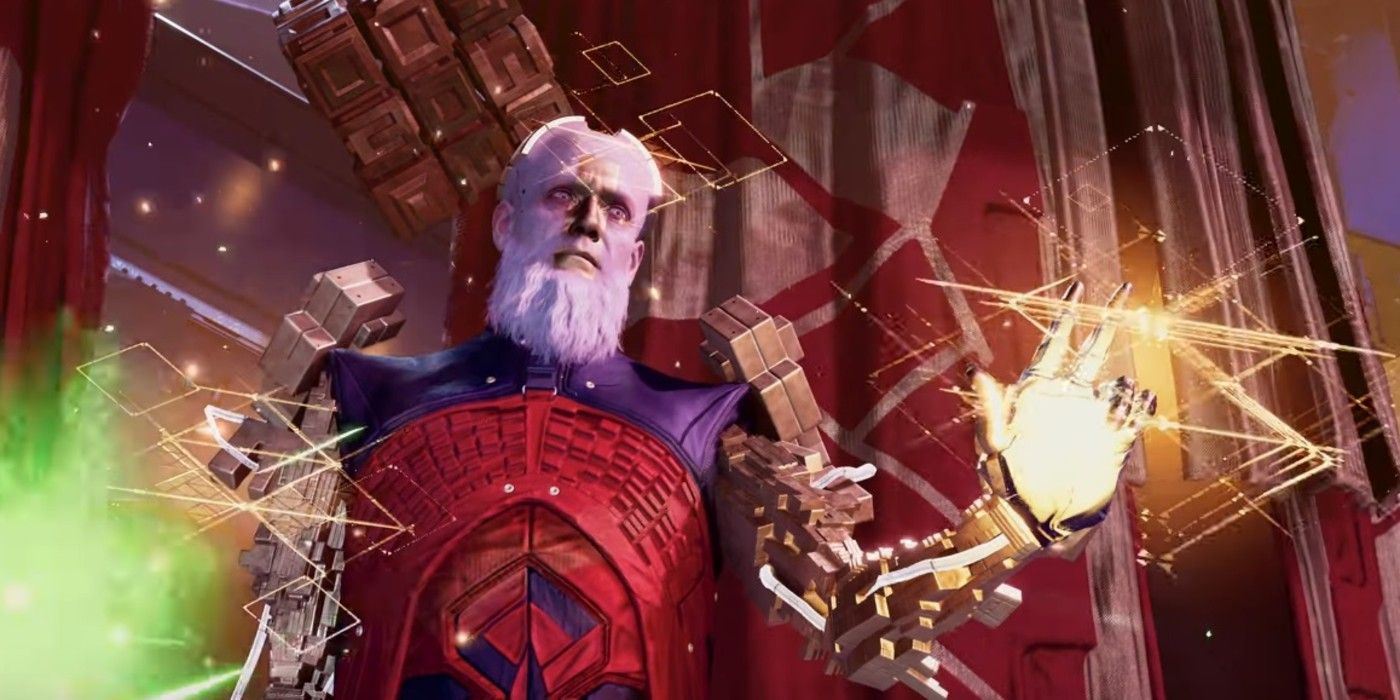 Guardians of the Galaxy Game: All Villains Confirmed