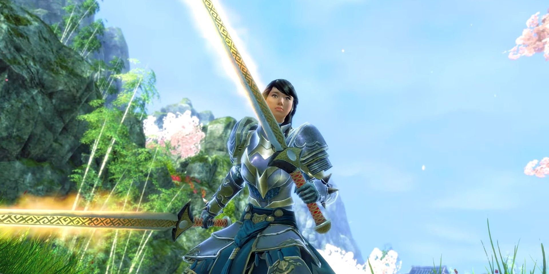 Guild Wars 2 End of Dragons' New Willbender Class Explained