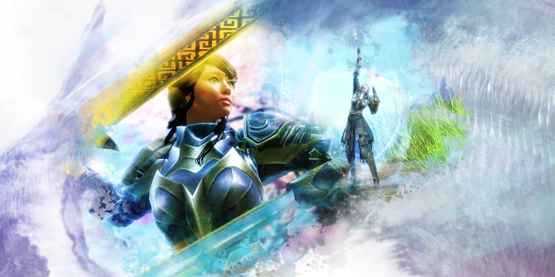 Guild Wars 2: End of Dragons Expansion - New Willbender Class Explained