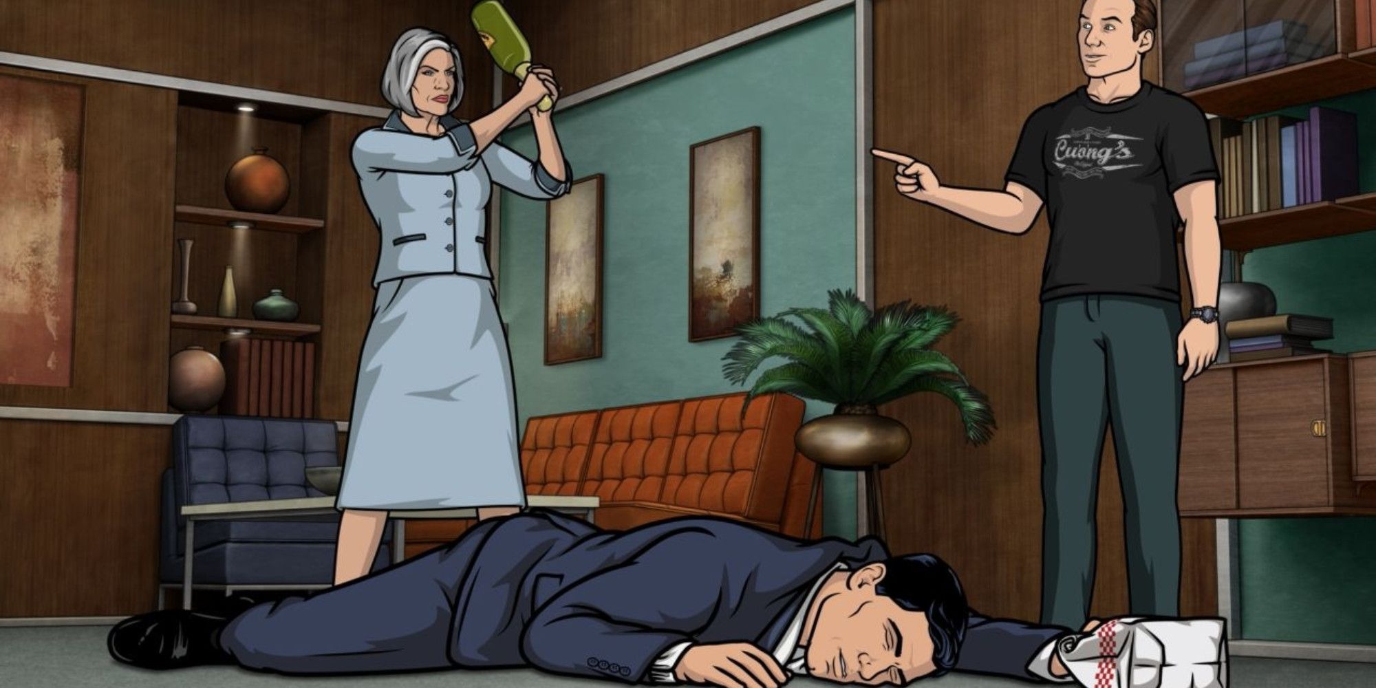 Does Archer Season 12 Still Use Jessica Walter's Voice?