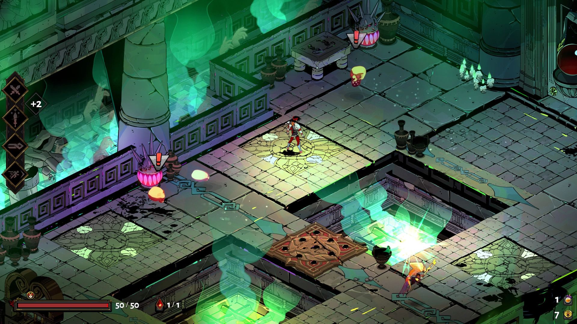Hades PS5 Review: The Roguelike Emperor's New Clothes