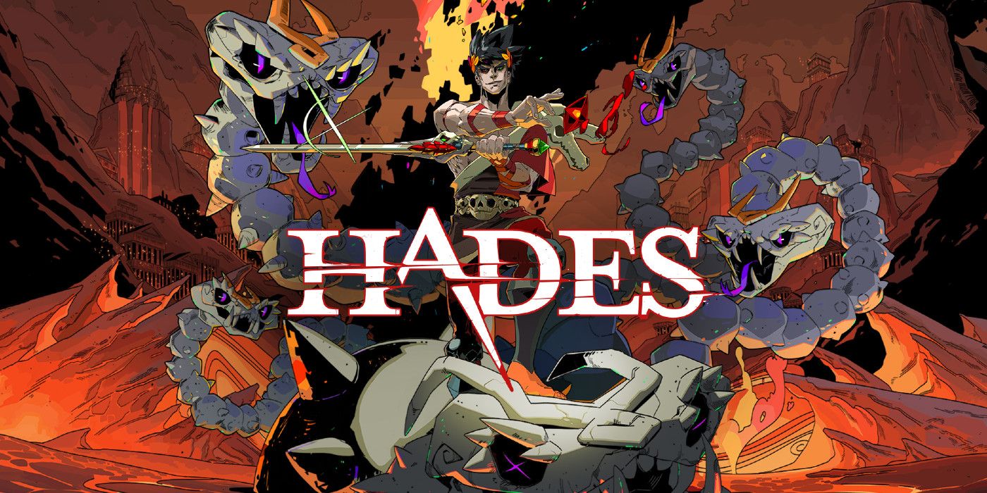Hades PS5 Review