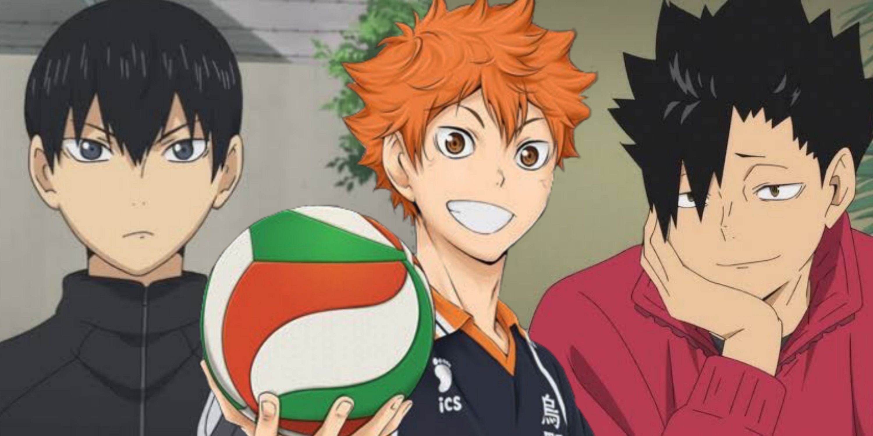 10 Haikyuu! Characters Who Would Make A Great All-Star Team