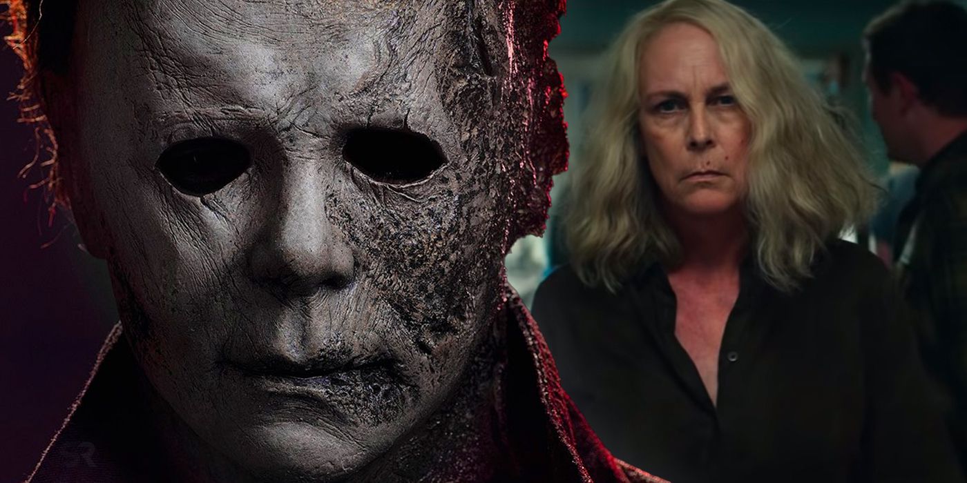 Halloween Ends Set Photos Reveal Jamie Lee Curtis' Return As Laurie