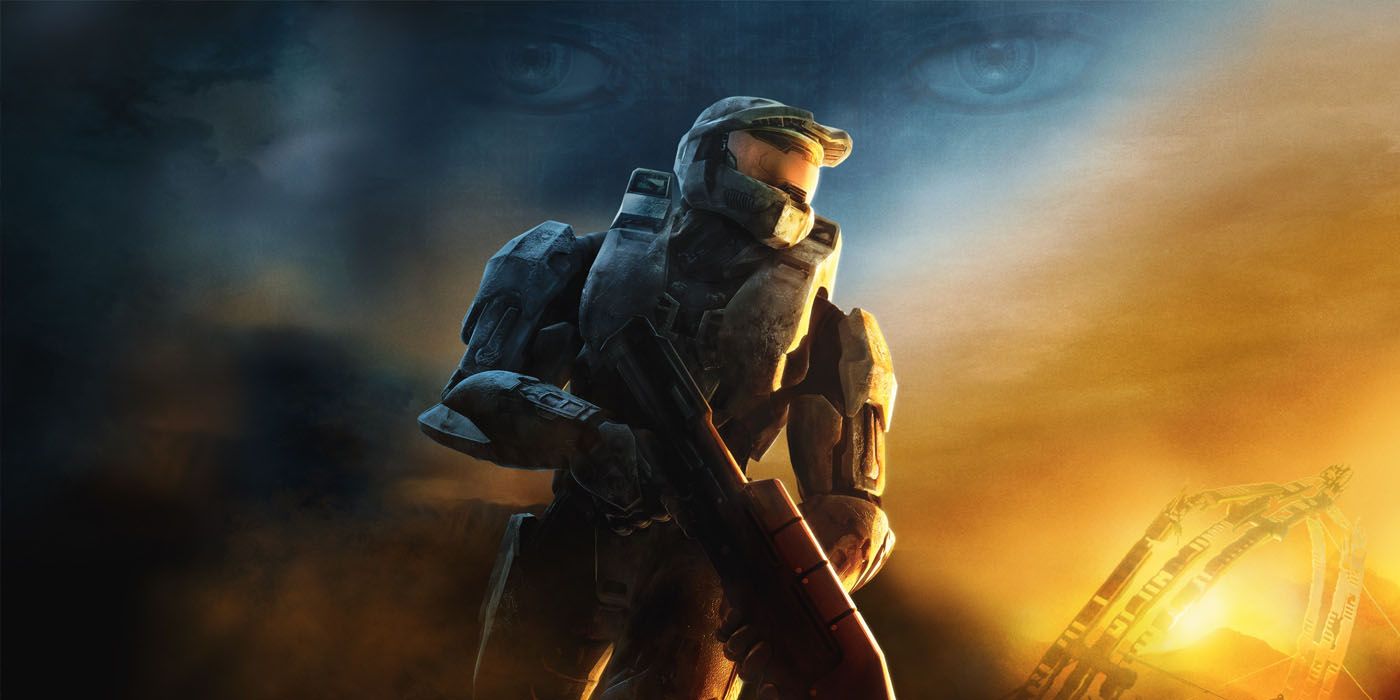 Halo 3 Master Chief Promo