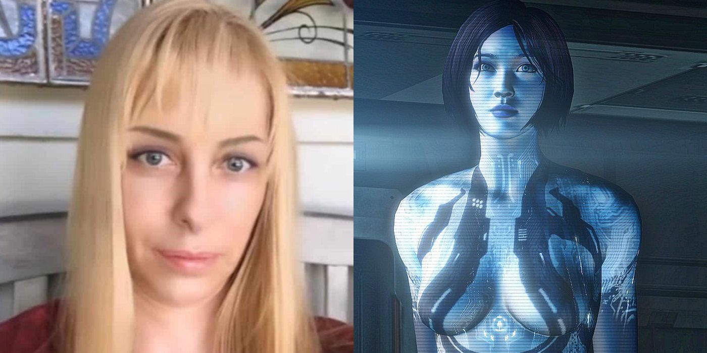 Halo Cortana Voice Actress Christiane Louise Murder Suspect