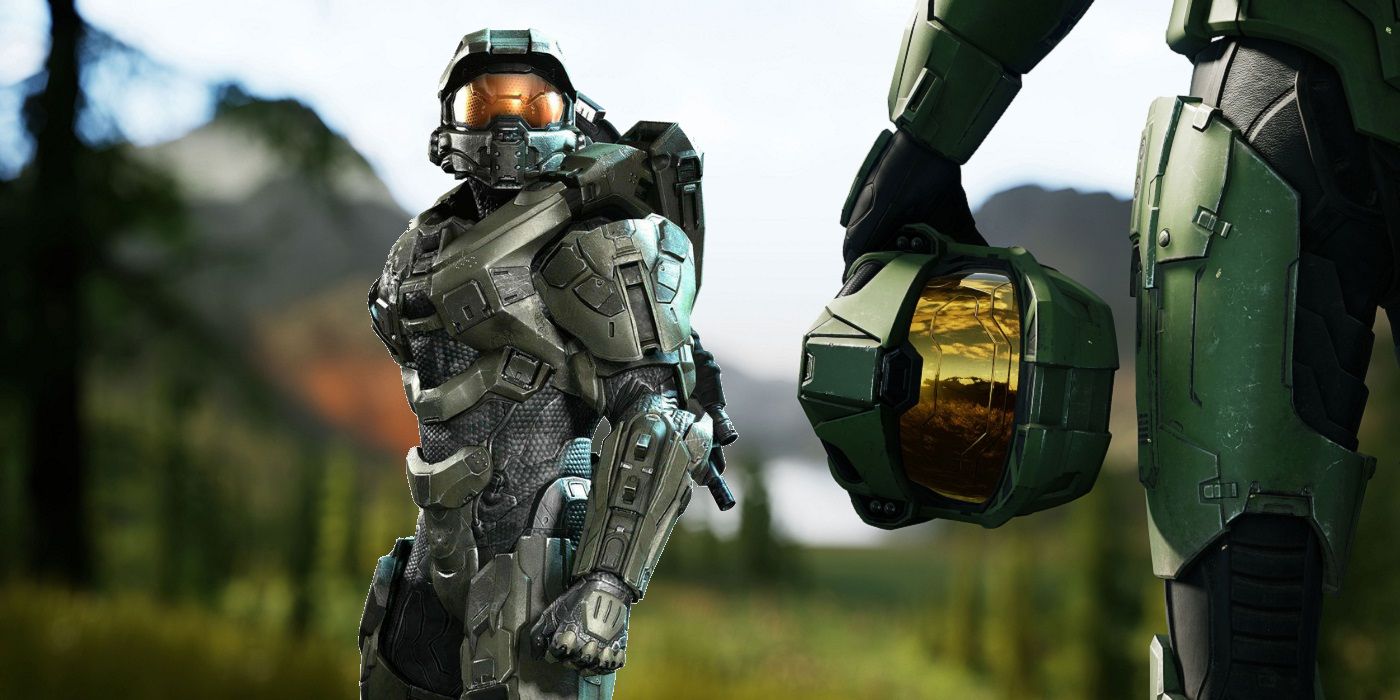 Play Halo 5 Before Infinite Not The Master Chief Collection