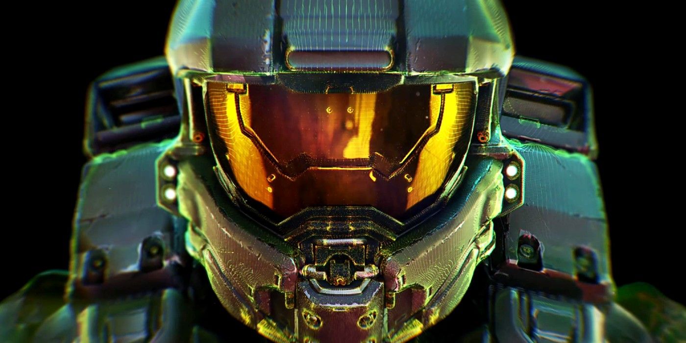 Halo Master Chief TV Series Paramount