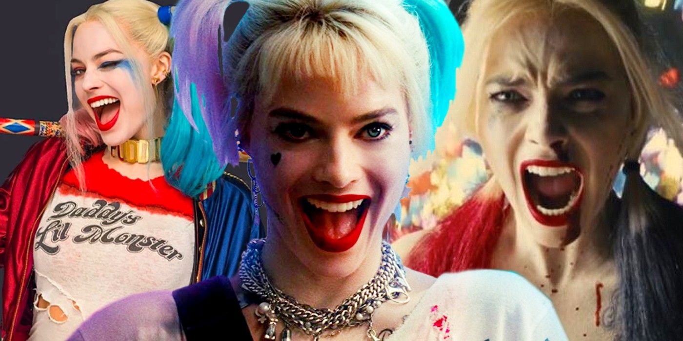 Every Harley Quinn DCEU Movie Ranked