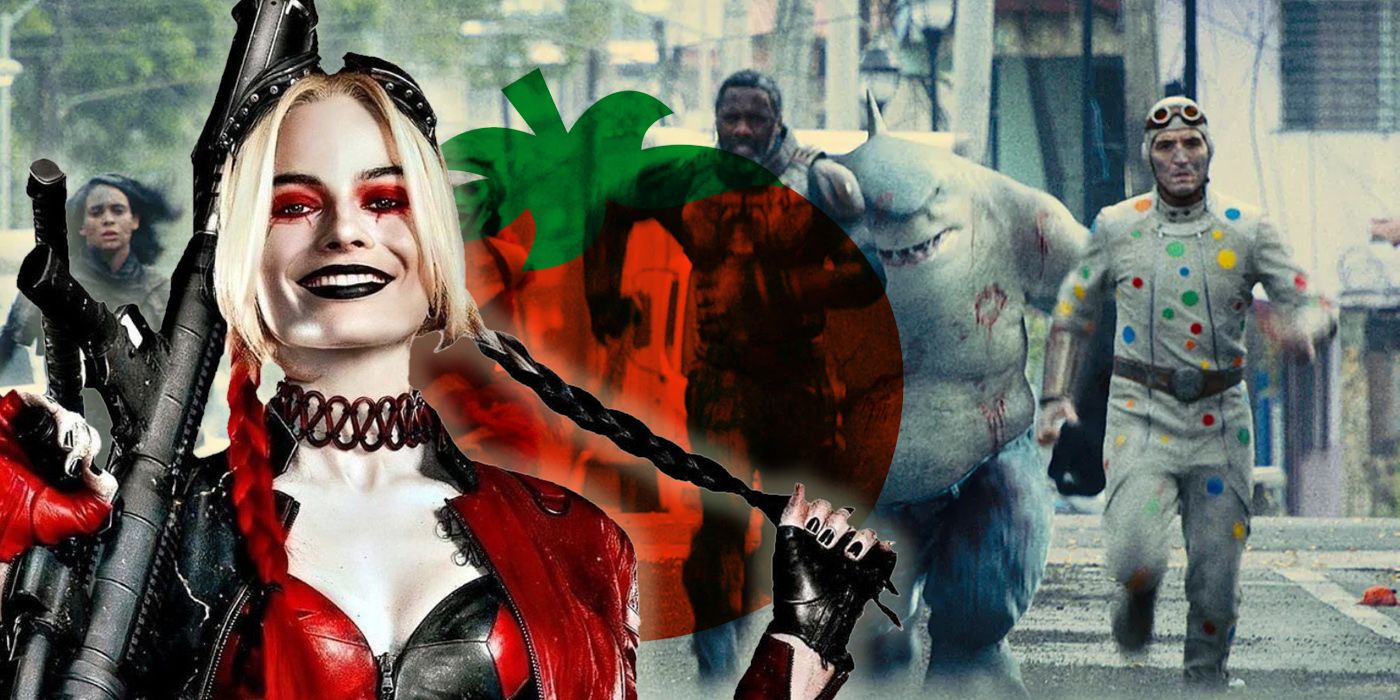 Harley Quinn - Rotten Tomatoes