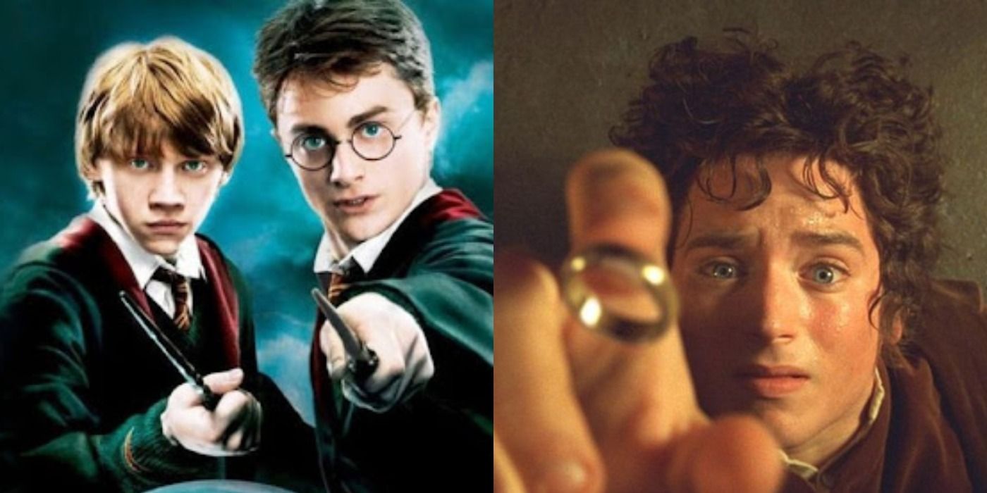 10 Best Chosen Ones In Movie History