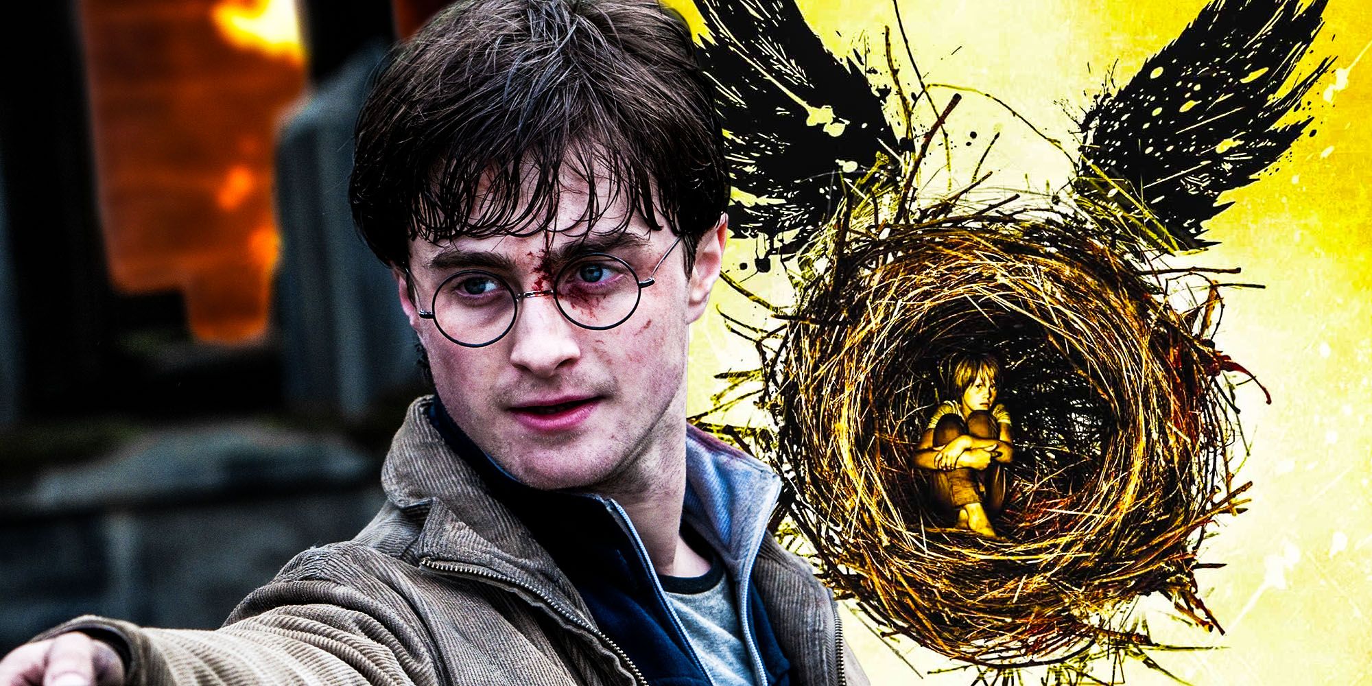 Harry Potter & The Cursed Child Can’t Happen Without Daniel Radcliffe