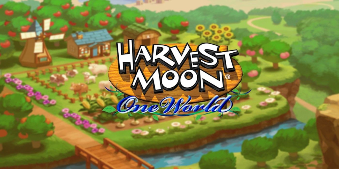 Harvest Moon®: One World