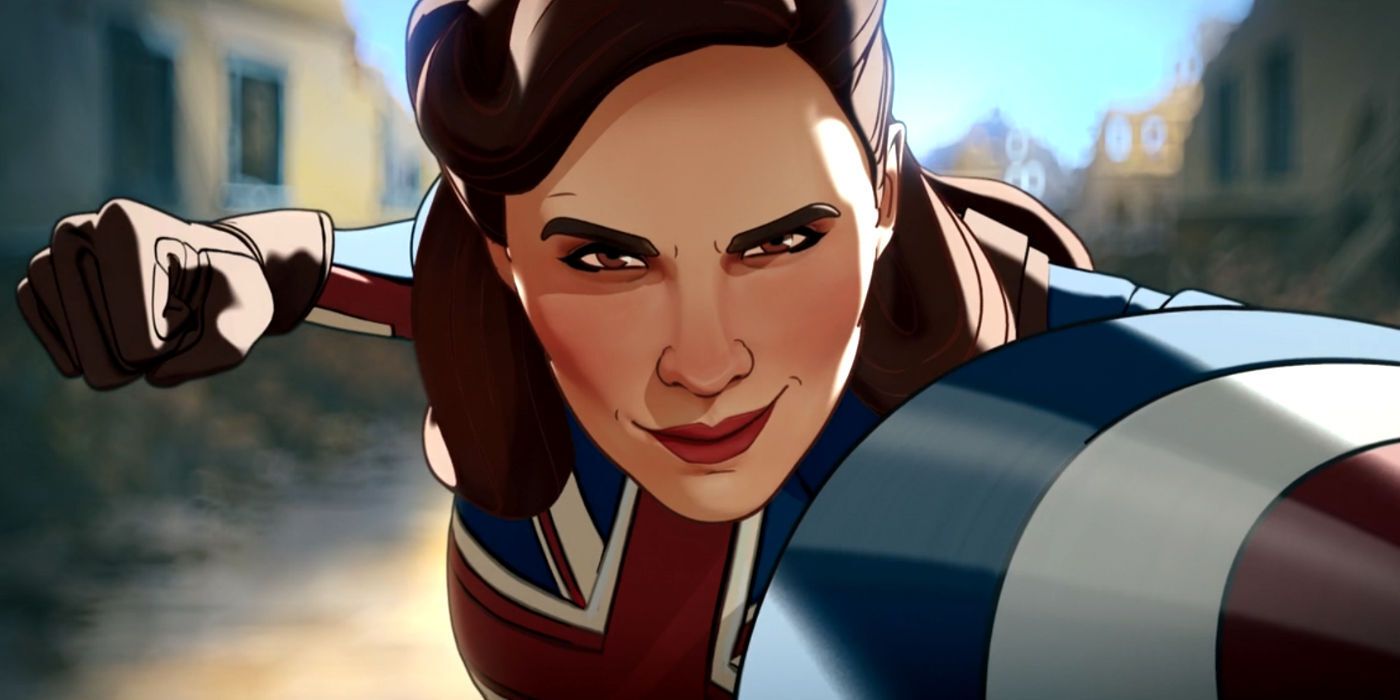 9 Ways Peggy Carter Is A Better Captain America Than Steve Rogers, According To Reddit