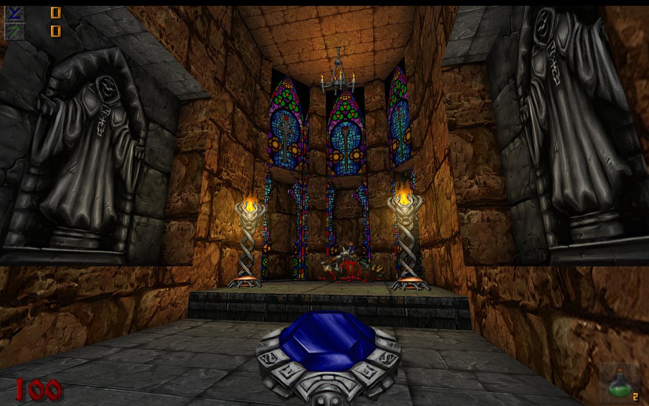 Hexen Is The Closest Thing To First-Person Dark Souls