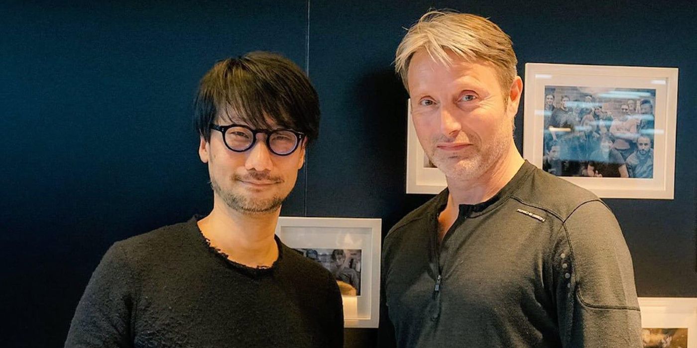 Hideo Kojima Shares Digital Media Fears