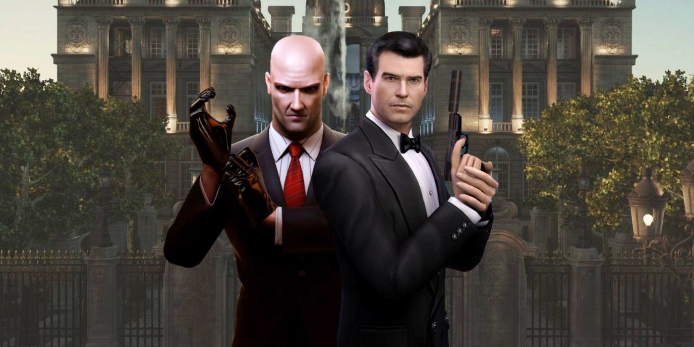 Screen Rant Hitman Agent 47 Amp James Bond Have More In Common Than You Think Steam News