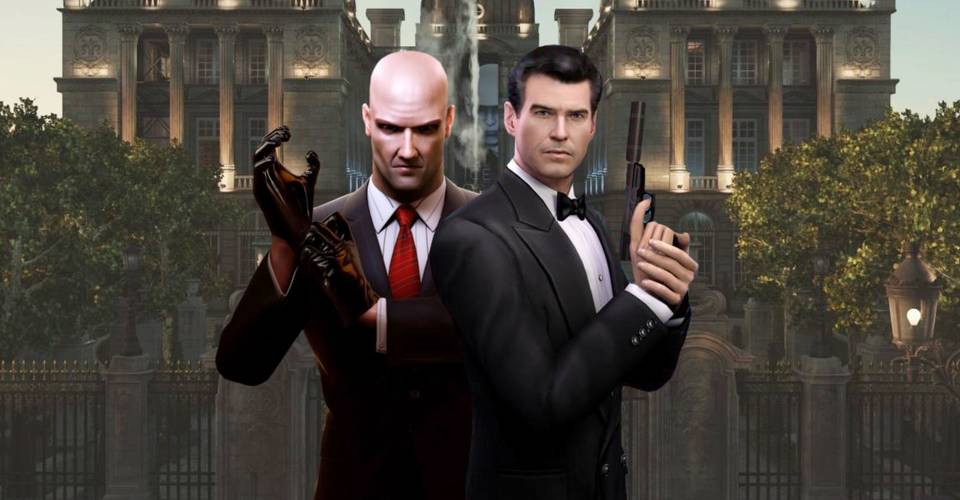 Hitman Agent 47 James Bond Have More In Common Than You Think Hitman Agent 47 James Bond Have More In Common Than You Think