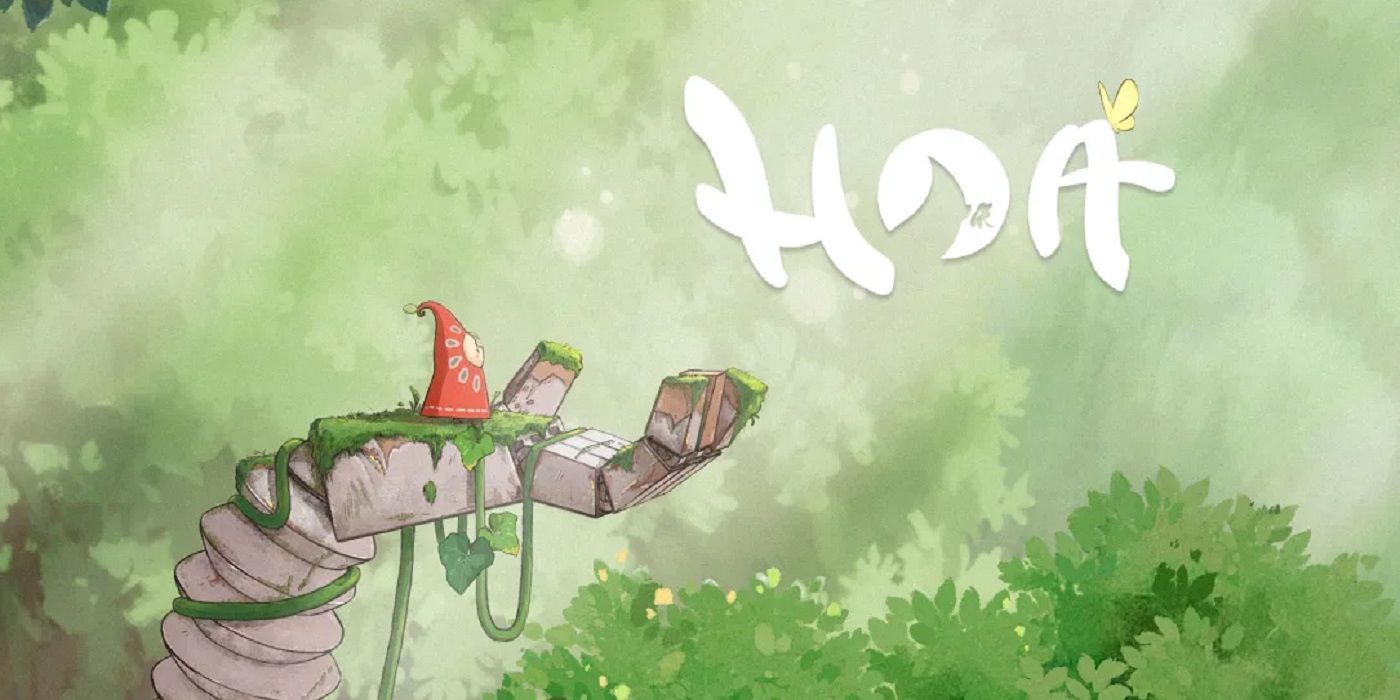 Hoa is a relaxing, puzzle adventure with Studio Ghibli-tyle environments and engaging mechanics, offering players a magical escape while playing.