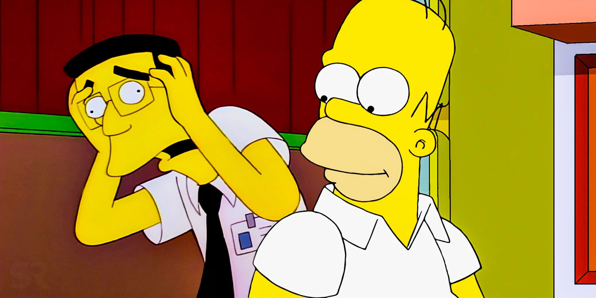 The Simpsons’ Most Divisive Episode Has A Secret Self Help Lesson