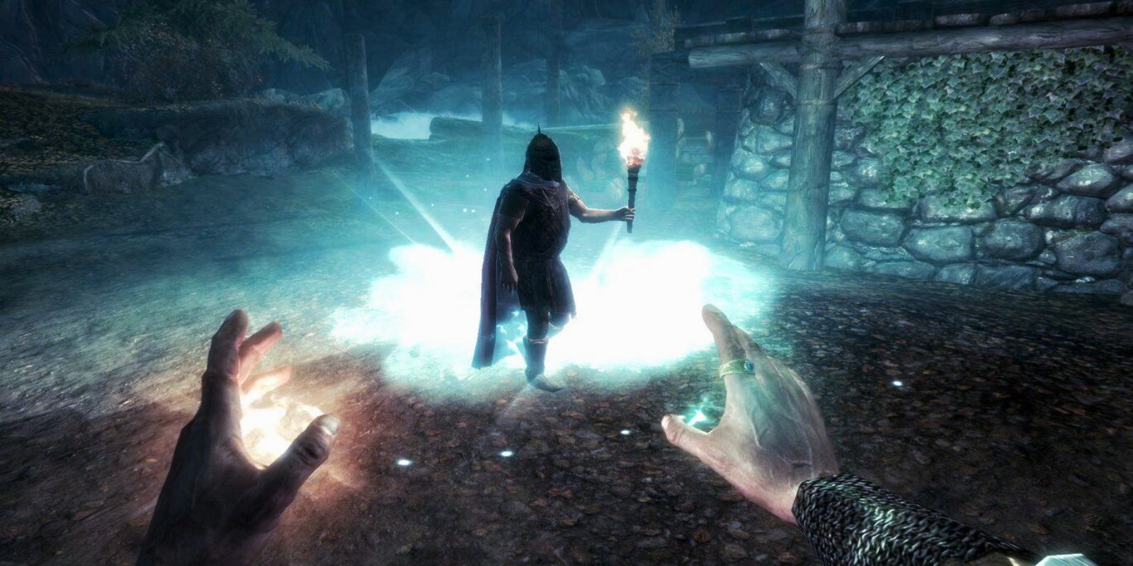 The Elder Scrolls 6 Can Fix Skyrim’s Lackluster Magic