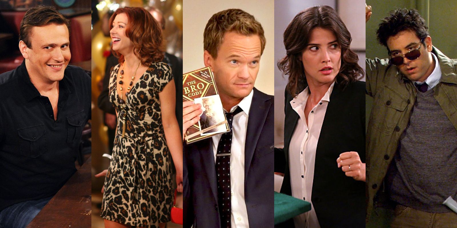 How I Met Your Mother Each Main Characters Best Quote