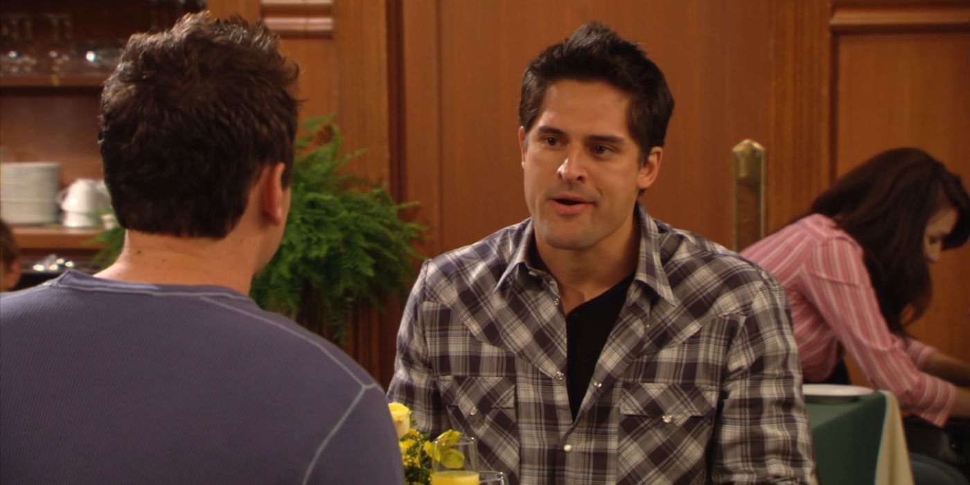 Still Of Brad At Brunch on How I Met Your Mother.