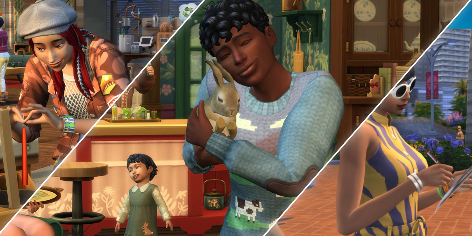 How Much It Costs To Buy Every Sims 4 Expansion Pack (Including Cottage Living)