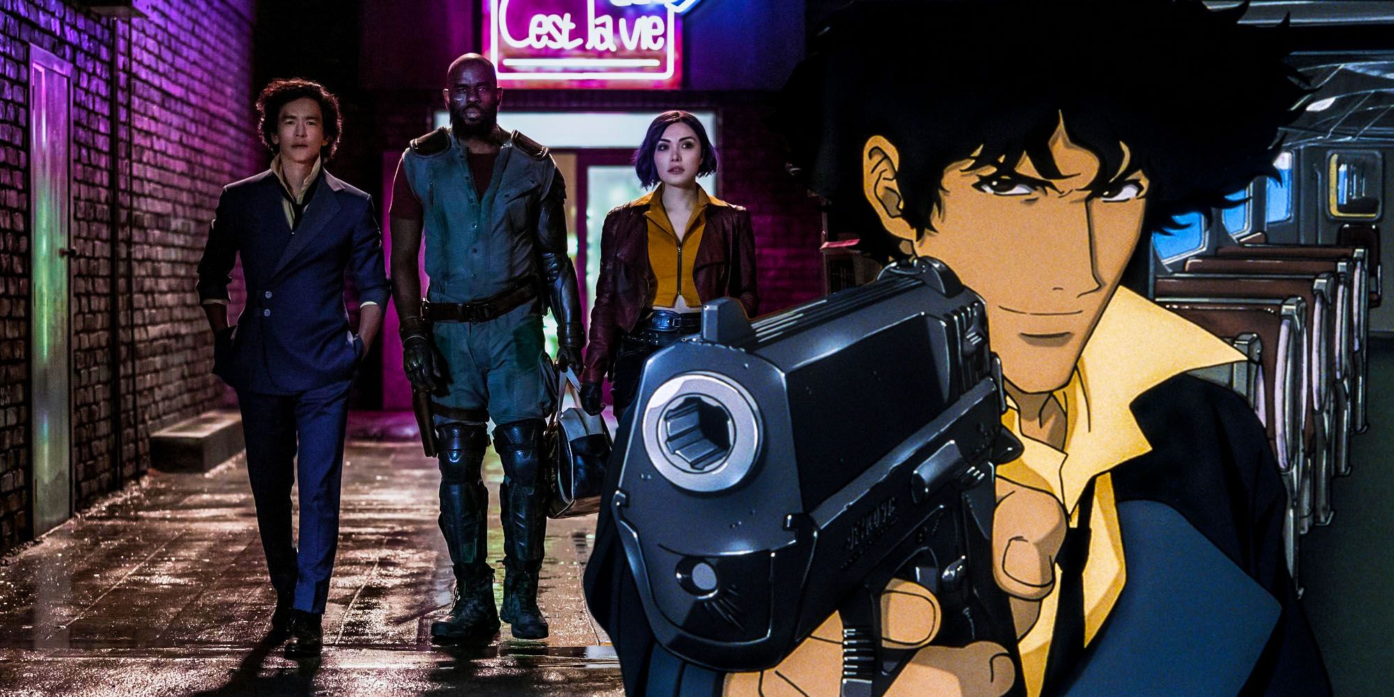 cowboy bebop series best buy