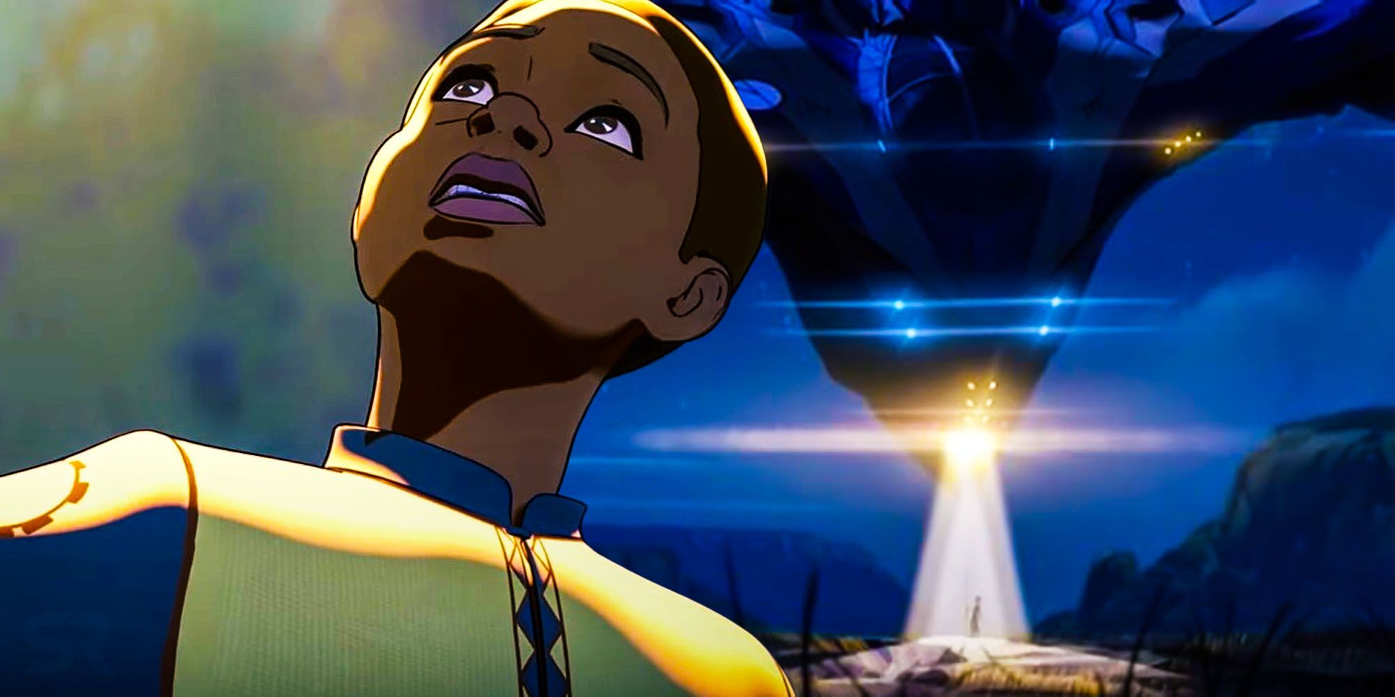 How Old was Tchalla when the Ravagers took him