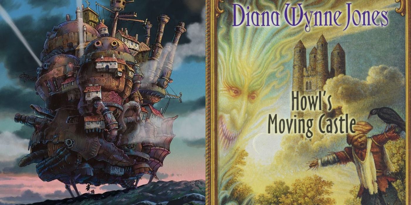 Howl's Moving Castle: How Closely Does Studio Ghibli's Film Follow The Book?