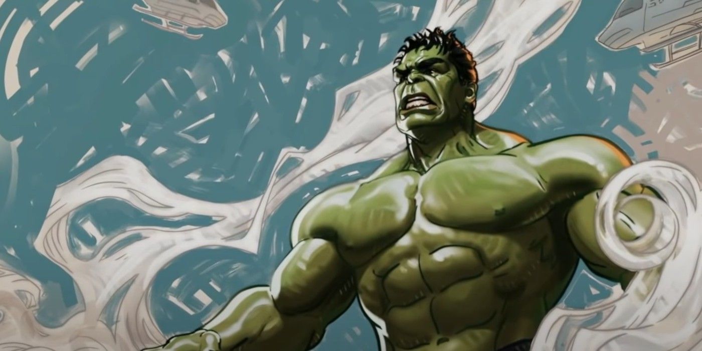 Hulk in What If